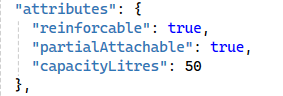 jsonattributes